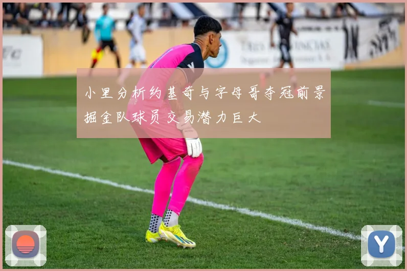 小里分析约基奇与字母哥夺冠前景掘金队球员交易潜力巨大